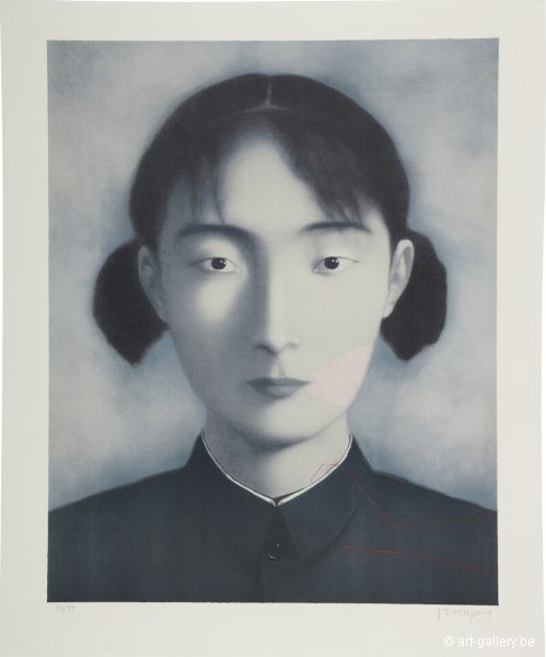 XIAOGANG Zhang - Bloodline 10